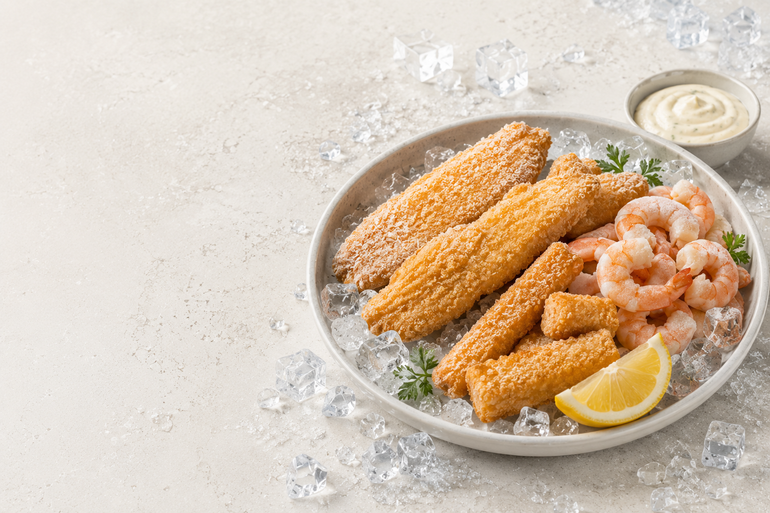 Рыба и морепродукты