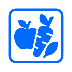 Fruits and Vegetables