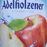 Adelholzener Apfelschorle 0.5L