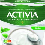 Danone Activia Natur 4×115g