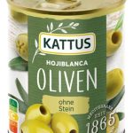 Antipasti Oliven mariniert 250g