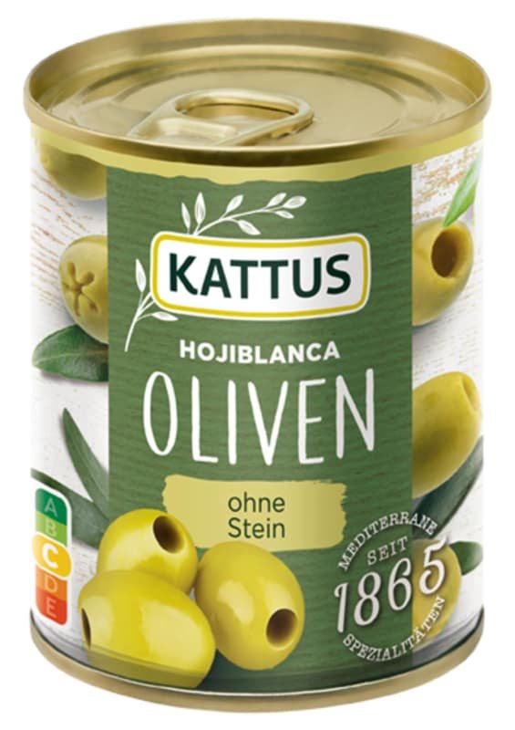 Antipasti Oliven mariniert 250g