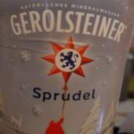 Gerolsteiner Sprudel 0.75L Glas