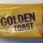 Golden Toast Buttertoast 500g