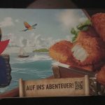 Iglo Fischstäbchen 15er 450g