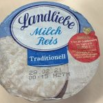 Landliebe Milchreis Original 200g