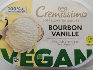 Langnese Cremissimo Vanille 900ml