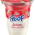 Müller Froop Joghurt Erdbeere 150g