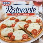Ristorante Pizza Mozzarella 335g