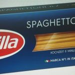Barilla Spaghetti N.5 500g