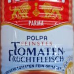 Mutti Polpa gehackte Tomaten 400g