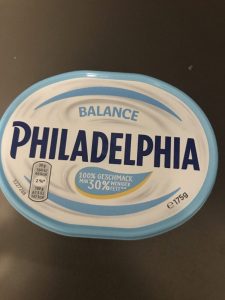 Philadelphia Balance 175g