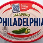 Philadelphia Jalapeño 175g