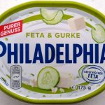 Philadelphia Feta & Gurke 175g