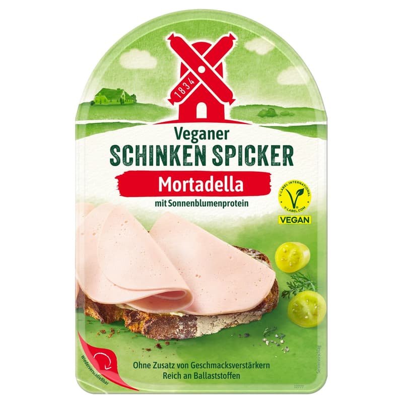 Rügenwalder Mühle Mortadella 100g