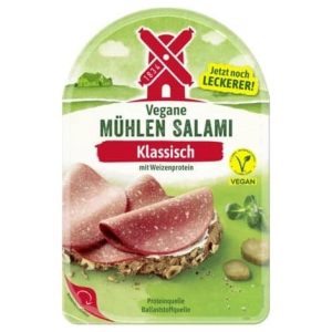 Vegane Mühlen Salami 80g