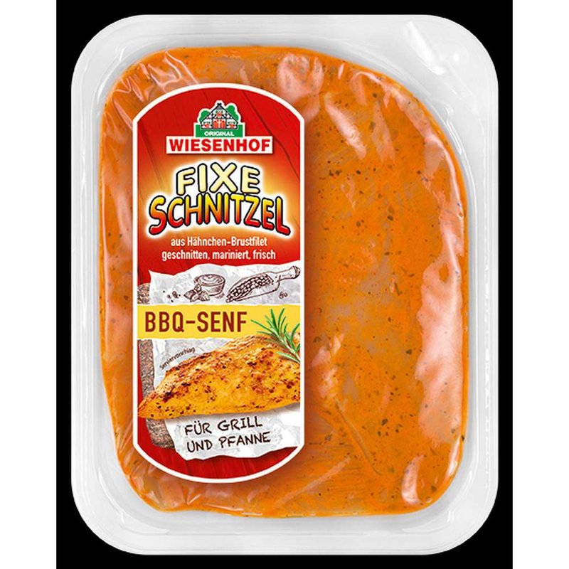 Wiesenhof Hähnchen-Schnitzel 400g